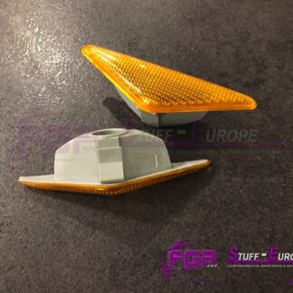 Lamborghini Murcielago Yellow turn signal light set / with cable