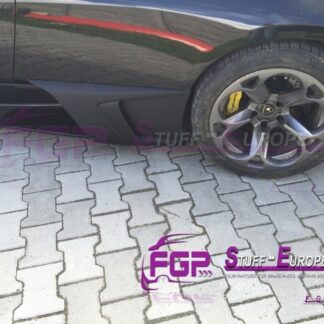 Scoop conversion for Lamborghini Murcielago into LP640 ( set left & right )
