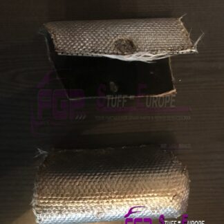 OEM Original Lamborghini Murcielago heat cover for rear lid motors 410827992A