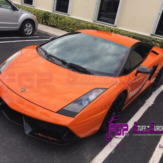 LP570 Bumper for 2004 -2008 Lamborghini Gallardo V2 with upgraded grill