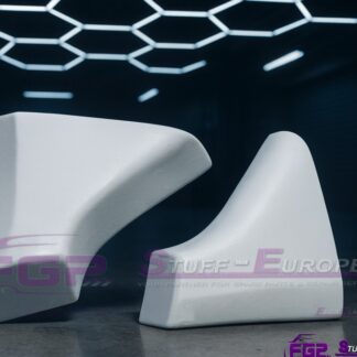 Diablo GT Rear bumper delete Side covers for Lamborghini Diablo