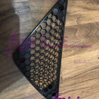 FGP Front bumper grill right for Lamborghini Gallardo Squadra corse 400807682C grid
