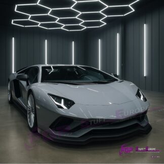 Front bumper lid LIP Spoiler for Lamborghini Aventador S