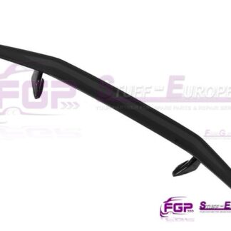 Real carbon Tecnica rear spoiler for Lamborghini Huracan LP610 LP580