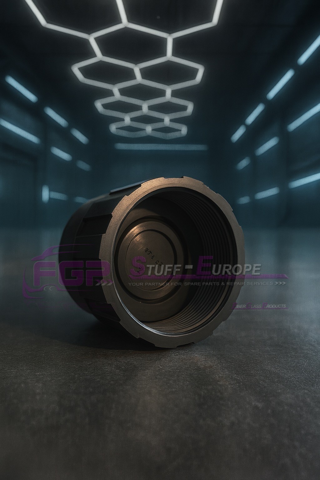 Fuel Cap for Lamborghini Gallardo 2004-2015 & LP560 - LP570 400201587A
