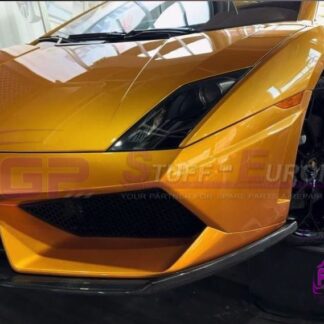 Front bumper lip spoiler for Lamborghini Gallardo LP570