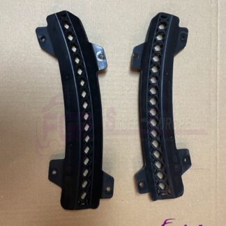 Front bumper side grill set for Lamborghini Gallardo LP560 LP570 FGP 400807926A 400807925A