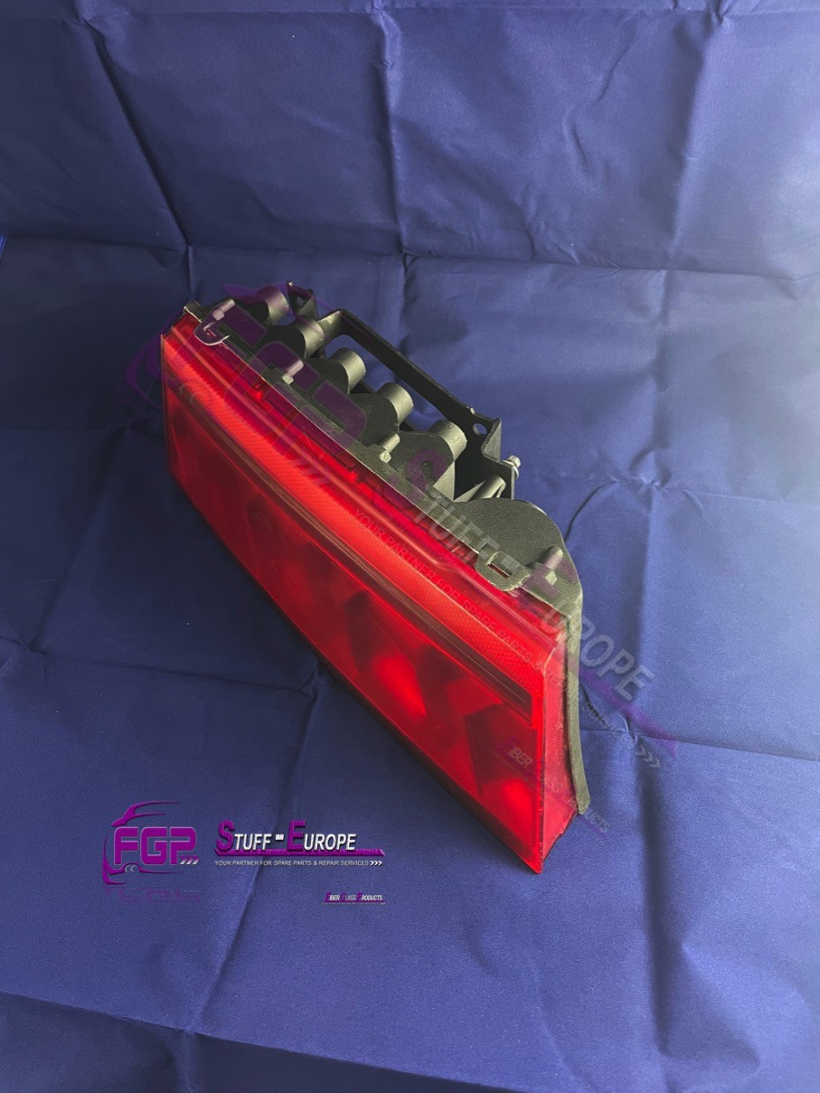 FGP LP560 - LP570 All red Tail lights set for the Lamborghini Gallardo