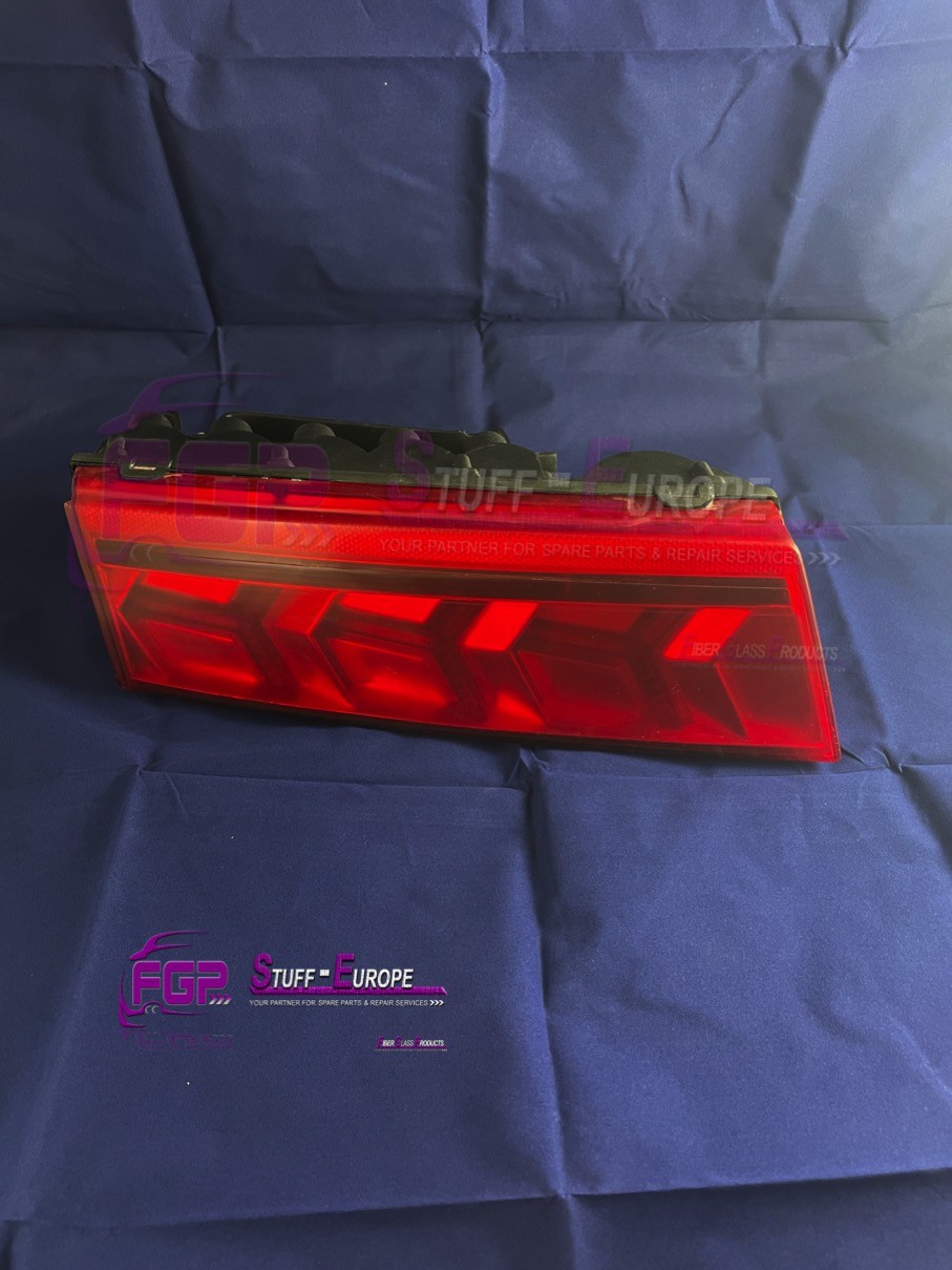 FGP LP560 - LP570 All red Tail lights set for the Lamborghini Gallardo