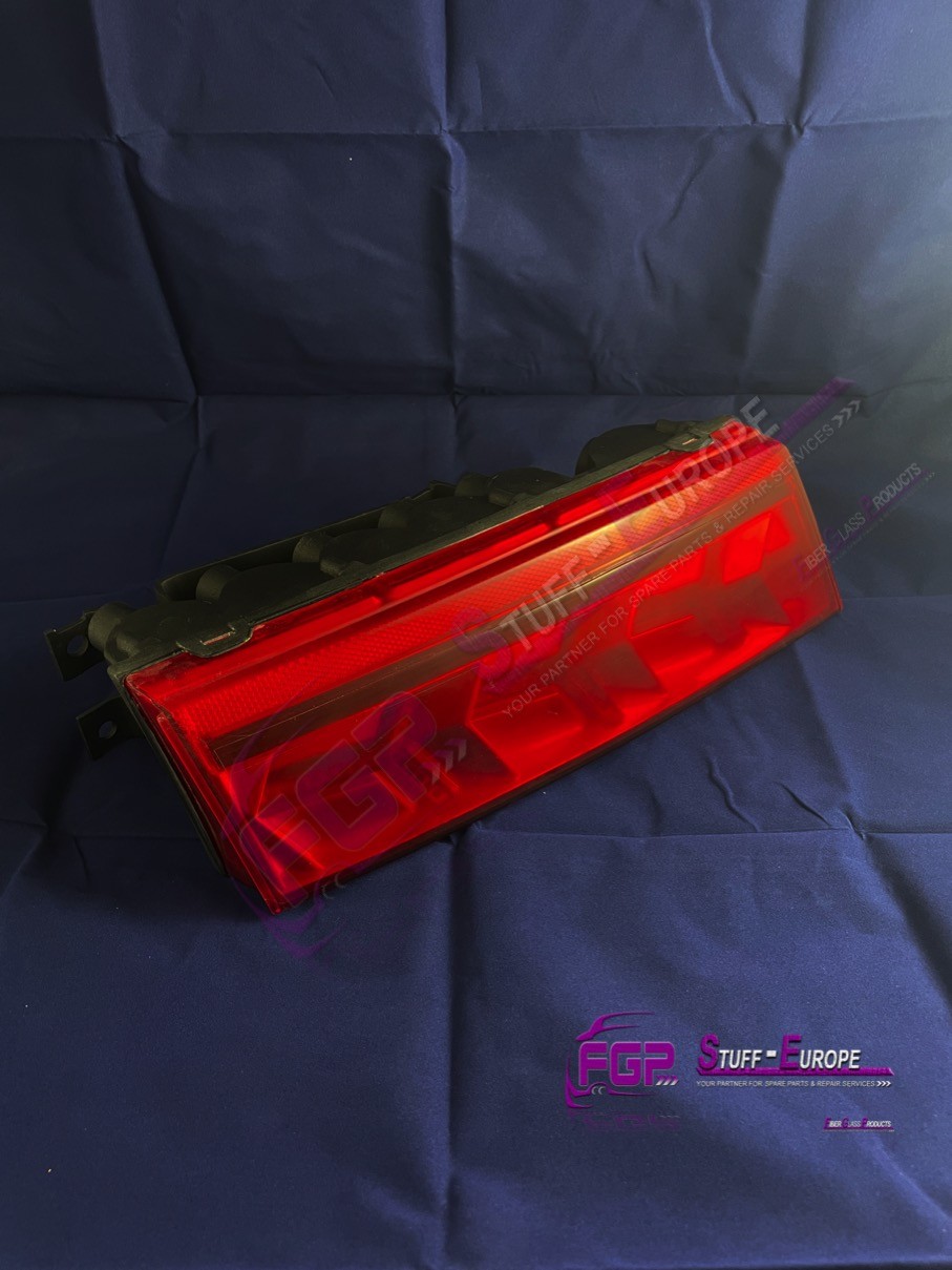 FGP LP560 - LP570 All red Tail lights set for the Lamborghini Gallardo