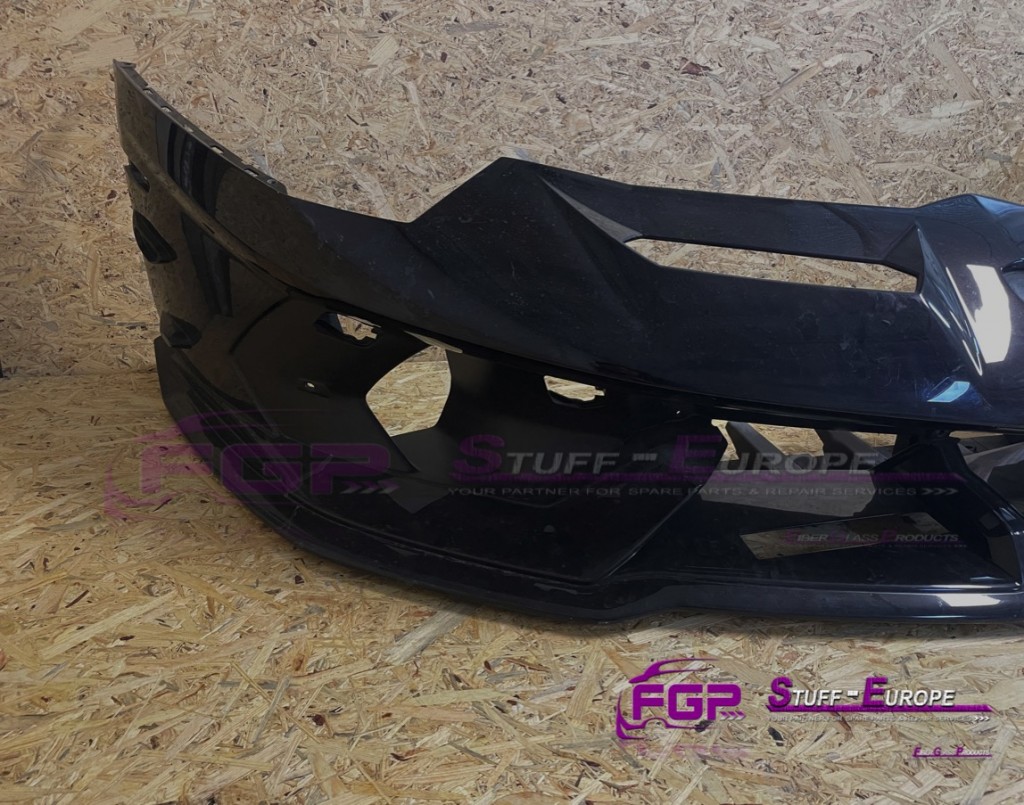 FGP SVJ front bumper for Lamborghini Aventador SVJ FGP 470807075 470807075001