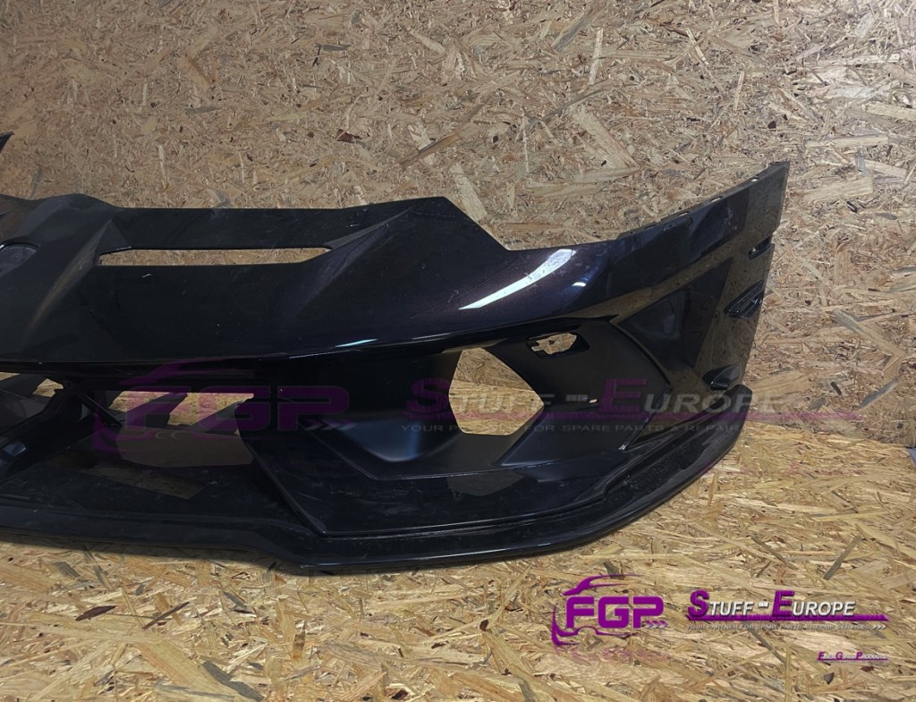 FGP SVJ front bumper for Lamborghini Aventador SVJ FGP 470807075 470807075001