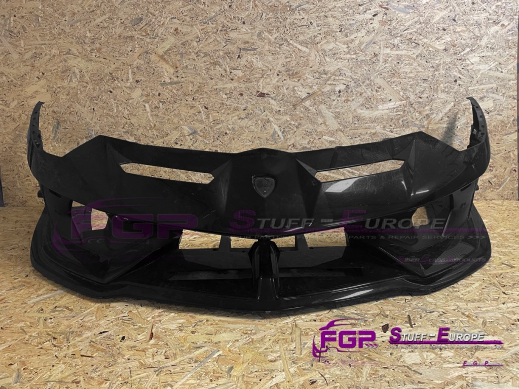 FGP SVJ front bumper for Lamborghini Aventador SVJ FGP 470807075 470807075001