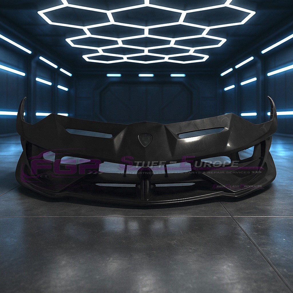 FGP SVJ front bumper for Lamborghini Aventador SVJ FGP 470807075 470807075001