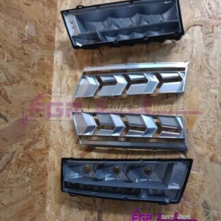 FGP Tail lights LP560 LP570 buckets set + inside cover for Lamborghini Gallardo 400945095M