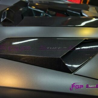 LP750 SV / LP740 S Carbon Batwings for Lamborghini Aventador LP700 470198201