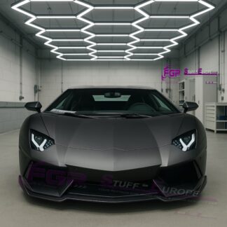 Front bumper lower lip for Lamborghini Aventador LP700