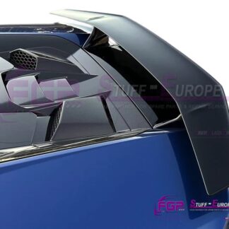 Tecnica rear spoiler for Lamborghini Huracan LP610 LP580