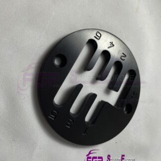 Gear shifter selector plate Manual for Lamborghini Gallardo 400713109 FGP