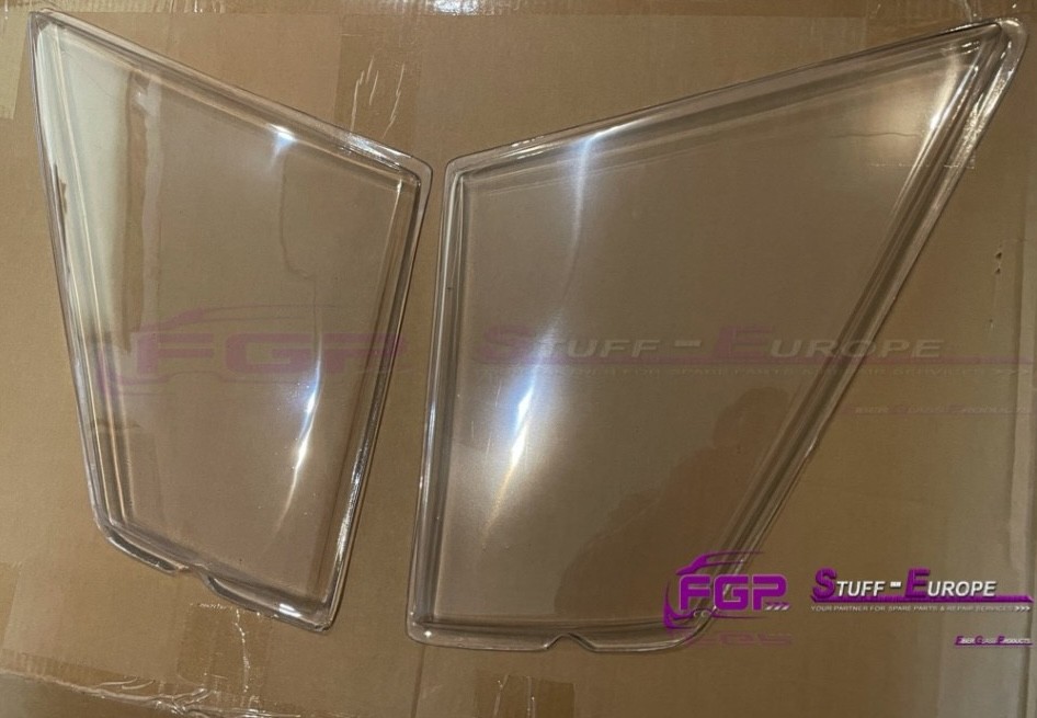Headlight lenses lens set for Lamborghini Murcielago also LP640 - LP670