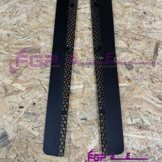 Rear engine lid grill set for Lamborghini Gallardo FGP 408827950 & 408827949