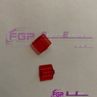 1x OEM original Lamborghini Gallardo 3rd brake light screw cover 4B9945289