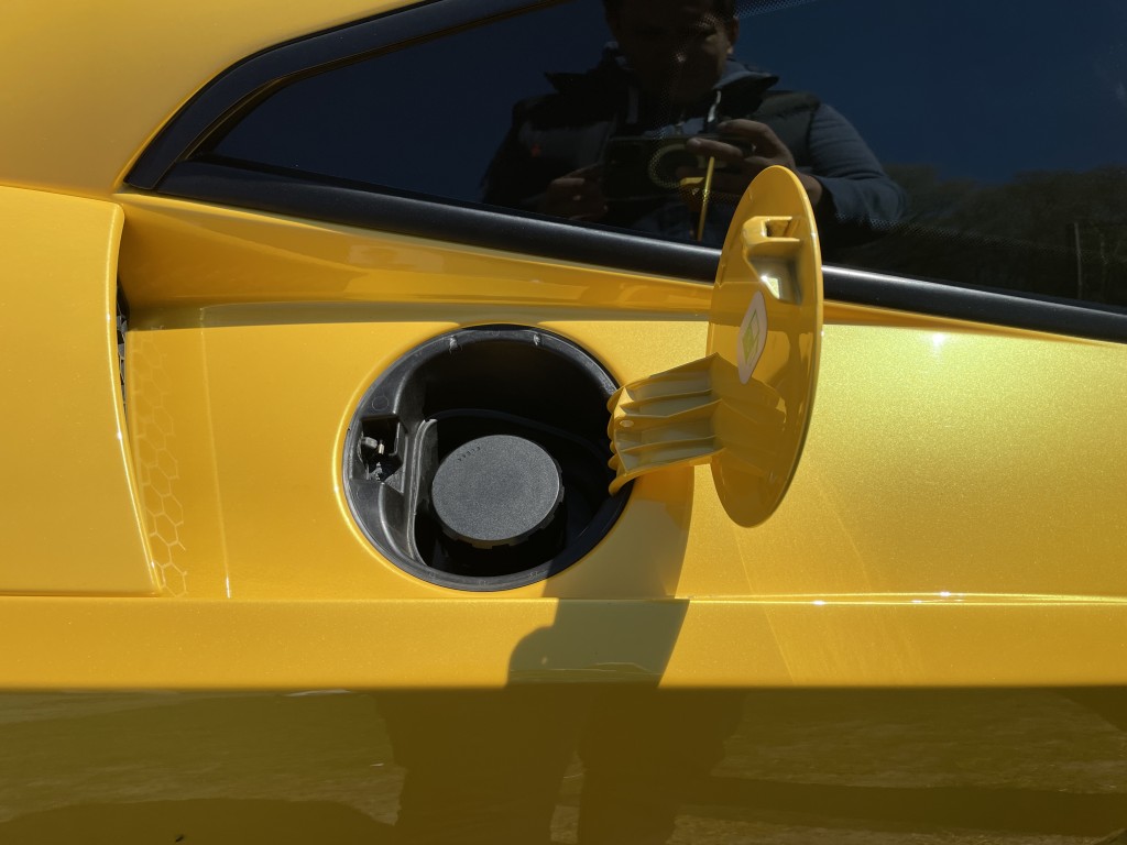 Fuel Cap for Lamborghini Gallardo 2004-2015 & LP560 - LP570 400201587A