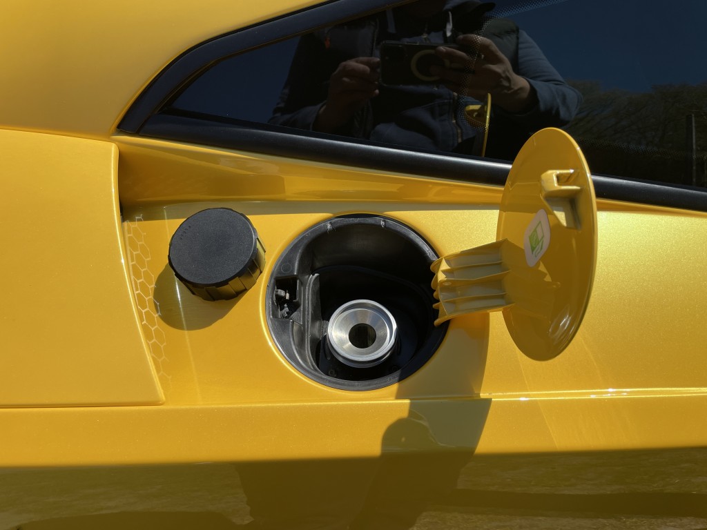 Fuel Cap for Lamborghini Gallardo 2004-2015 & LP560 - LP570 400201587A