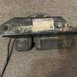 OEM Lamborghini Gallardo engine lid Bracket + Lock 400813787 8E0823509B