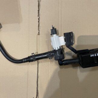 OEM Lamborghini Gallardo CANISTER FILTER VALVE + WIRING HARNESS ASSEMBLY 400906311