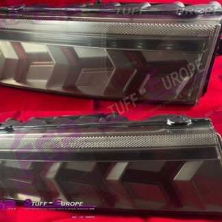 FGP LP560 - LP570 smoked Tail lights set for the Lamborghini Gallardo
