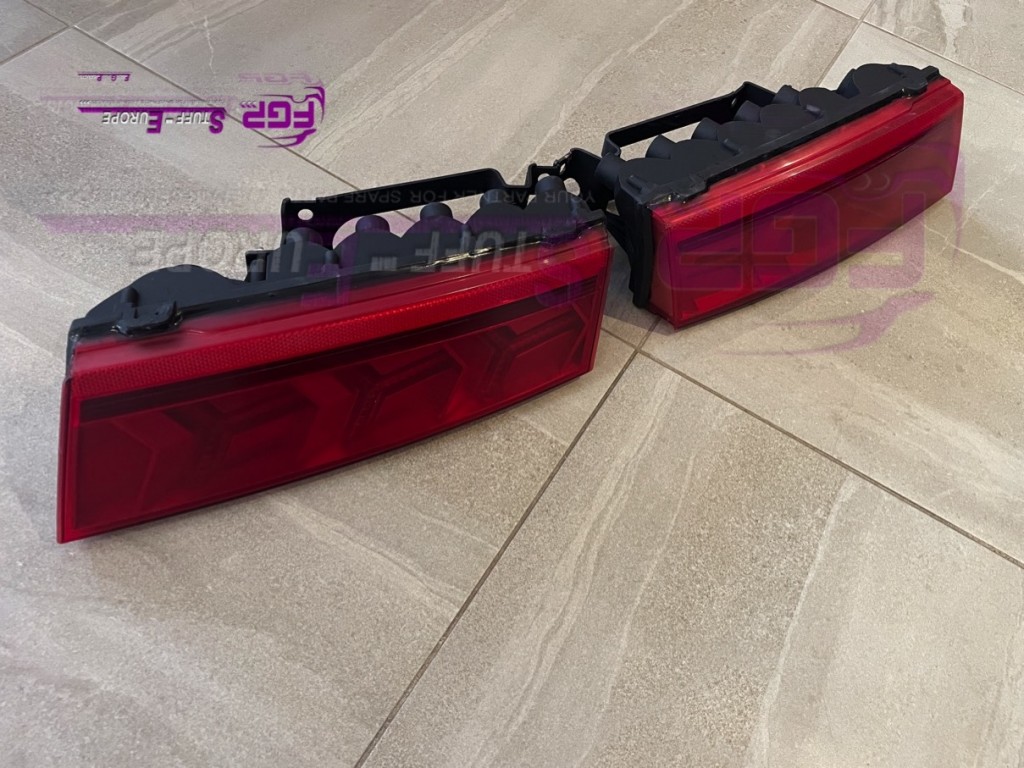 FGP LP560 - LP570 All red Tail lights set for the Lamborghini Gallardo