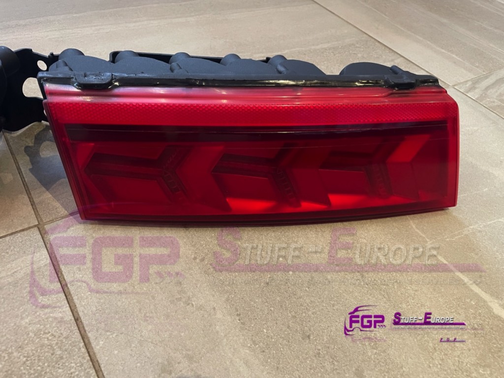 FGP LP560 - LP570 All red Tail lights set for the Lamborghini Gallardo