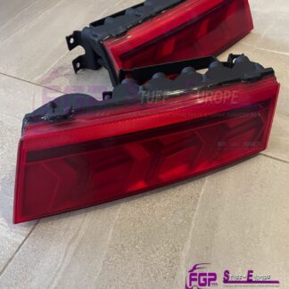 FGP LP560 - LP570 All red Tail lights set for the Lamborghini Gallardo