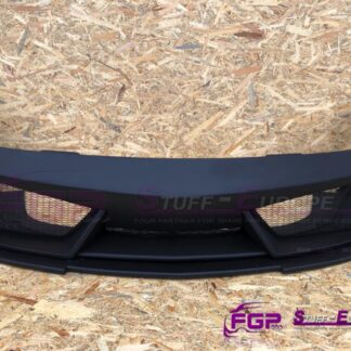 LP560 Gallardo front bumper include lower lip for Lamborghini Gallardo 2009 and up