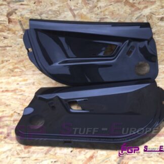 LP570 door panels cards set inside for Lamborghini Gallardo FGP 403867105E 403867106E