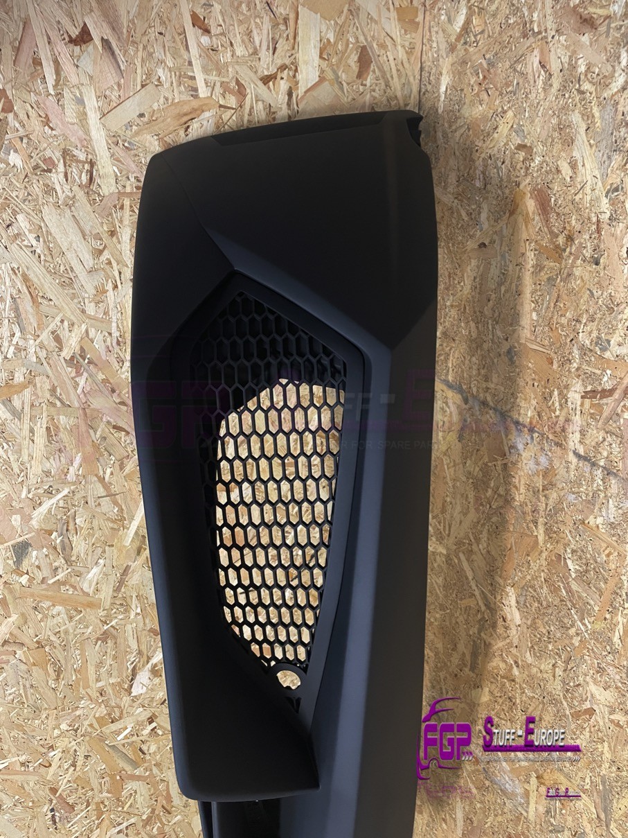 LP570 Bumper for 2004 -2008 Lamborghini Gallardo V2 with upgraded grill
