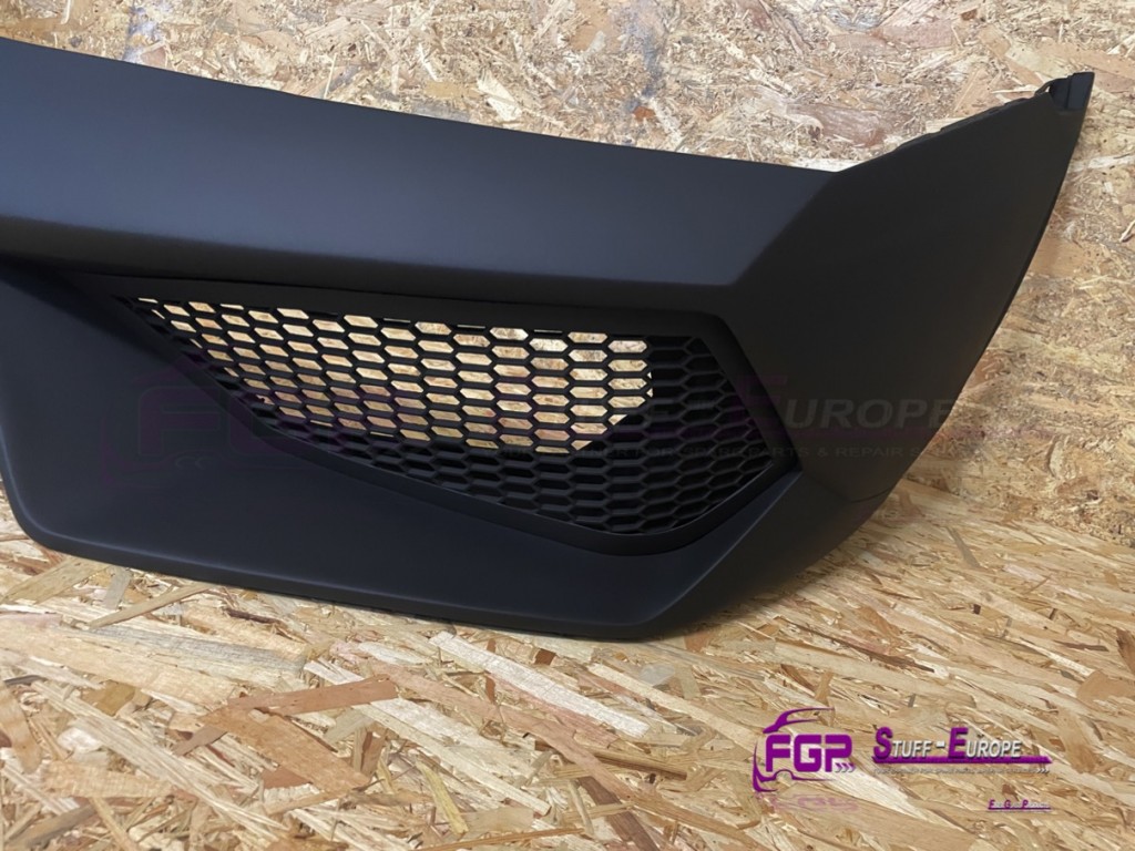 LP570 Bumper for 2004 -2008 Lamborghini Gallardo V2 with upgraded grill