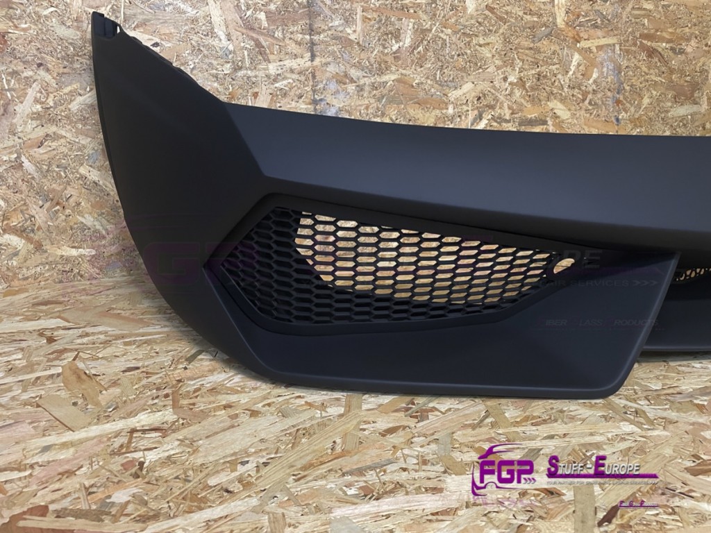 LP570 Bumper for 2004 -2008 Lamborghini Gallardo V2 with upgraded grill
