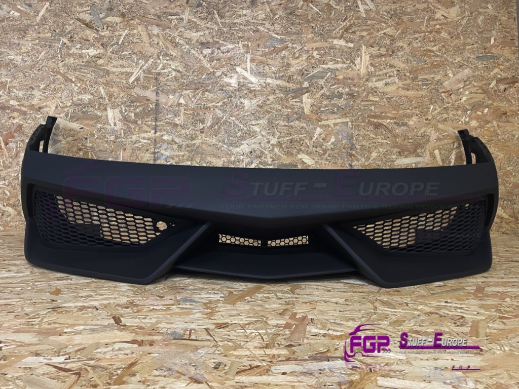 LP570 Bumper for 2004 -2008 Lamborghini Gallardo V2 with upgraded grill