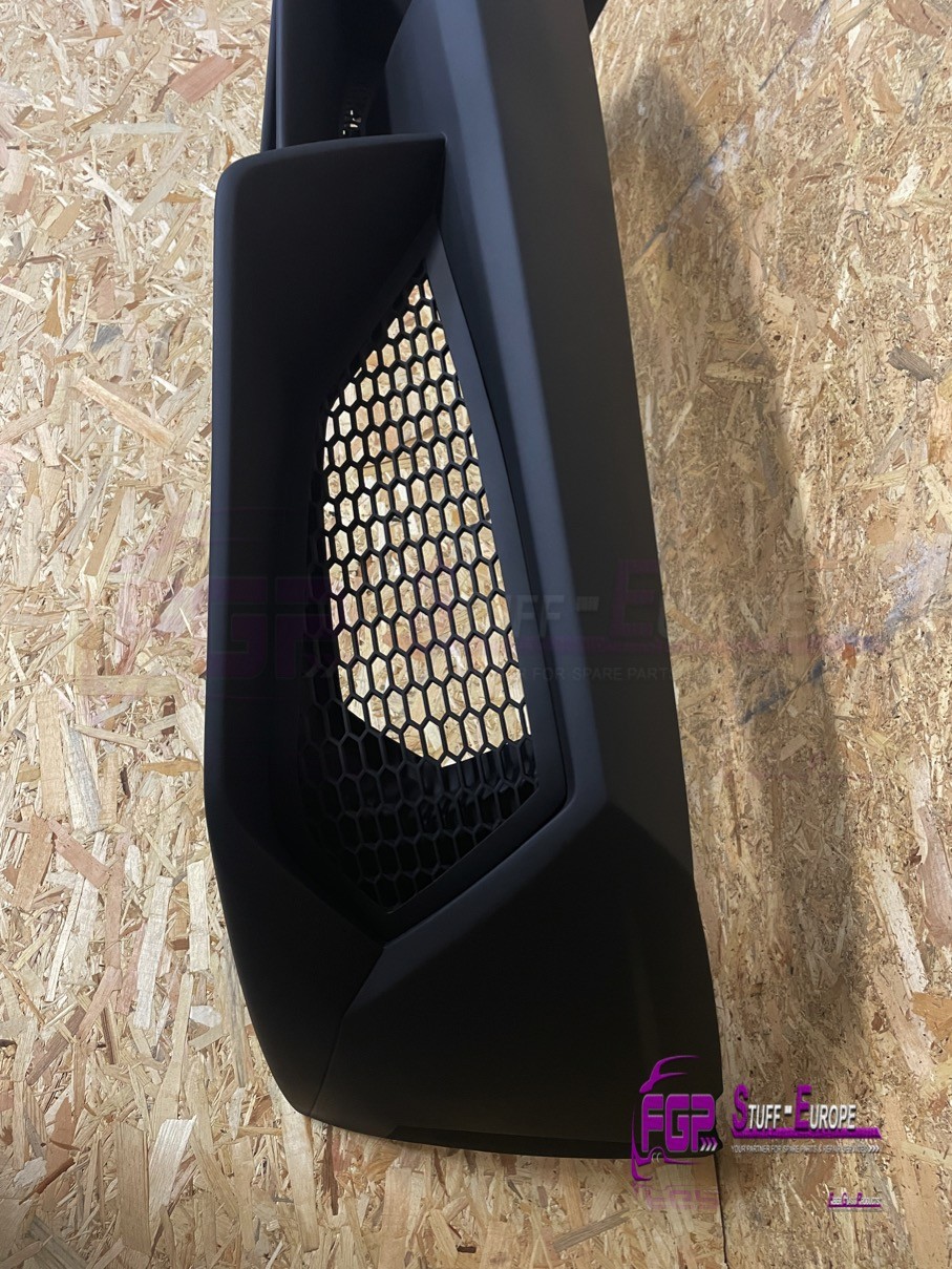 LP570 Bumper for 2004 -2008 Lamborghini Gallardo V2 with upgraded grill