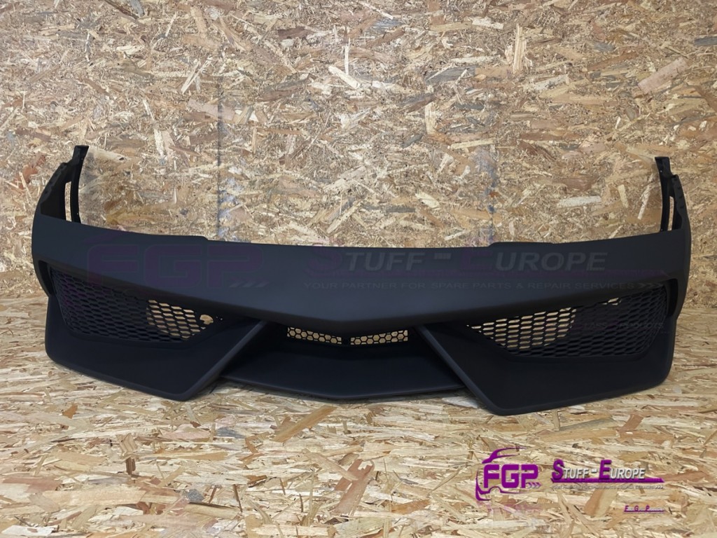 LP570 Bumper for 2004 -2008 Lamborghini Gallardo V2 with upgraded grill