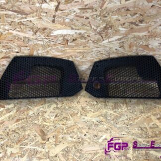 LP640 Grill set front for Lamborghini Murcielago grid FGP 410807681A / FGP 410807682A