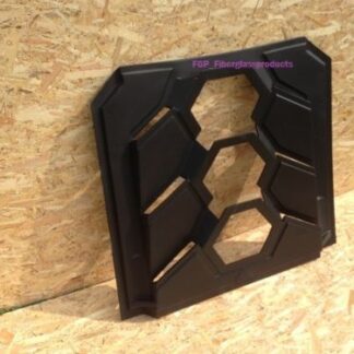 LP670 Engine lid for Lamborghini Murcielago include glass