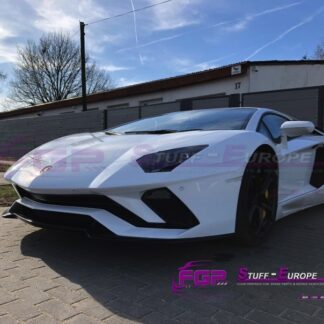 Complete Aventador S LP740 front bumper for Lamborghini Aventador 470807103L