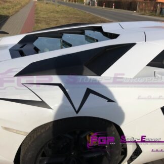 LP750 SV / SVJ / LP740 S Batwings for Lamborghini Aventador LP700 470198201