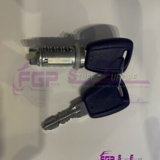 Lamborghini Murcielago passenger Airbag Lock + 2x Key new 410919226 + 410860163