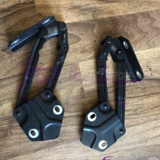 OEM Lamborghini Aventador front hood hinge right 470823302A