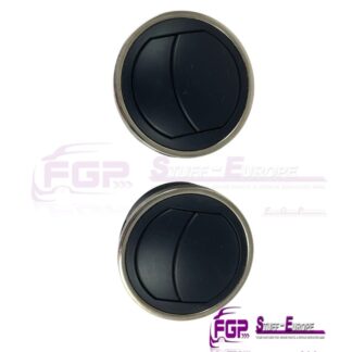 1x OEM Lamborghini Gallardo Murcielago dashboard Air vent 400820901B