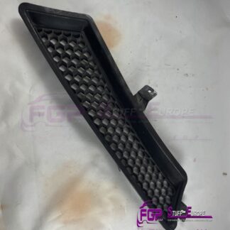 OEM Lamborghini Gallardo quarter panel grill grid 400317115 left